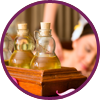 Thailändische Aromaöl Massage
